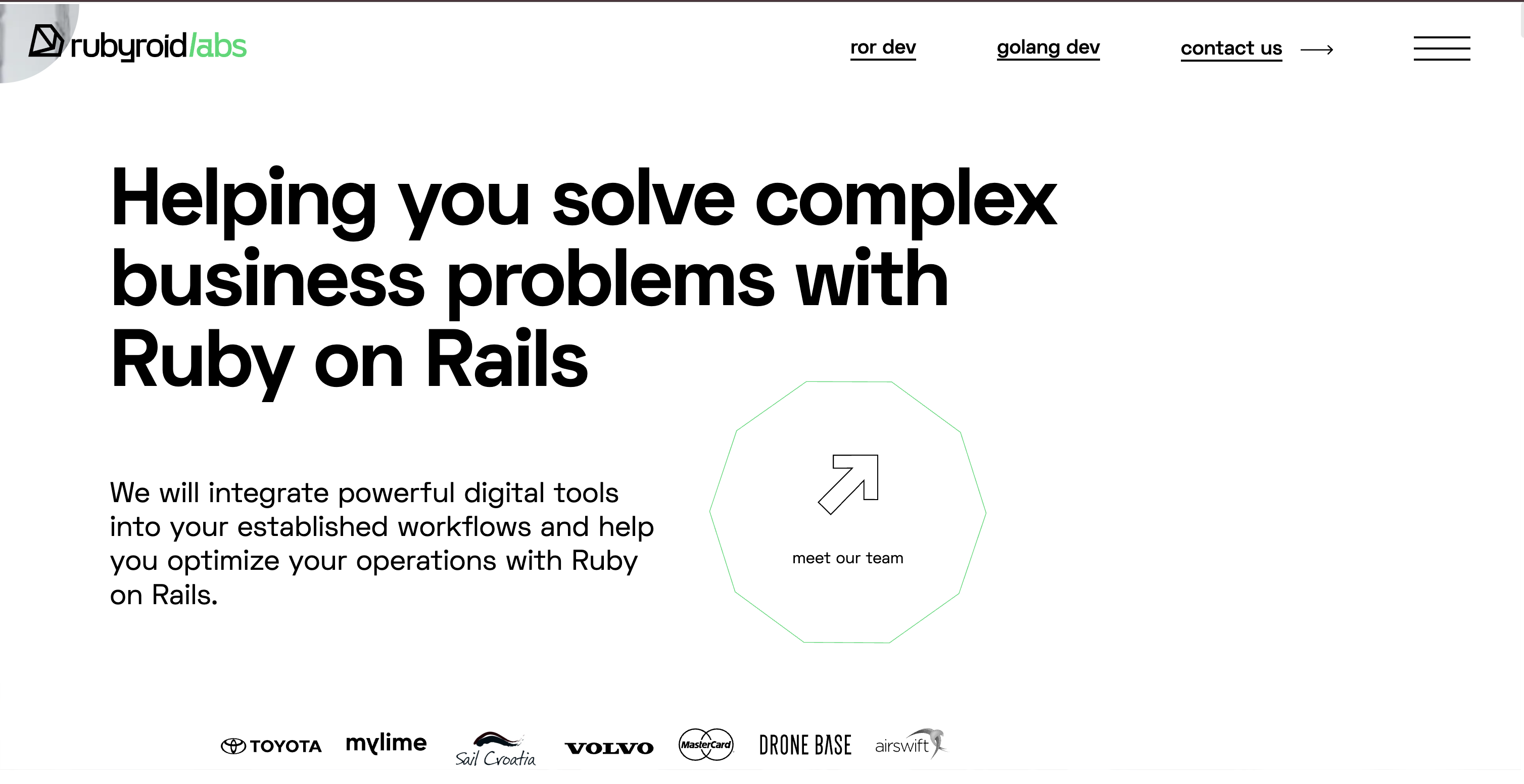 Rubyroid Labs