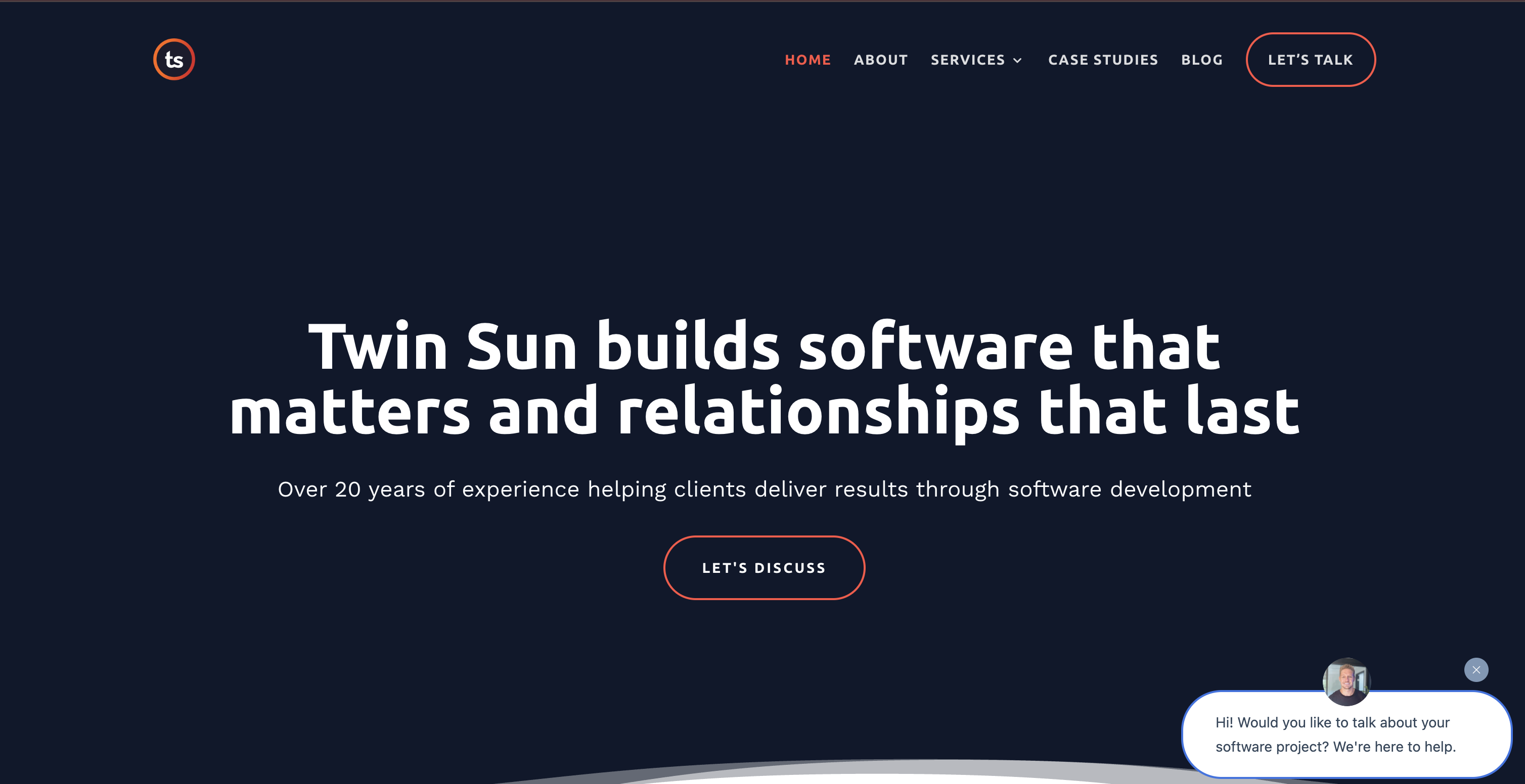 Twin Sun