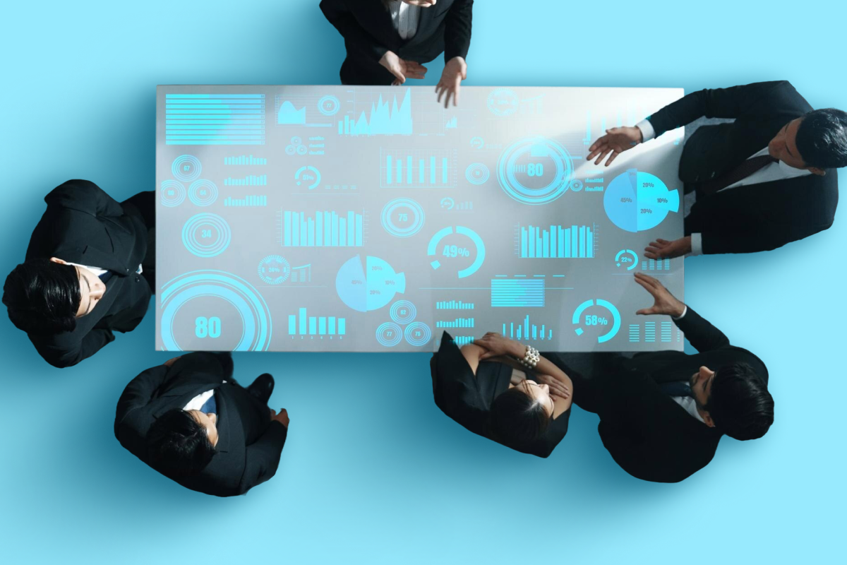 Enterprise Software Development: Streamlining Complex Business Workflows