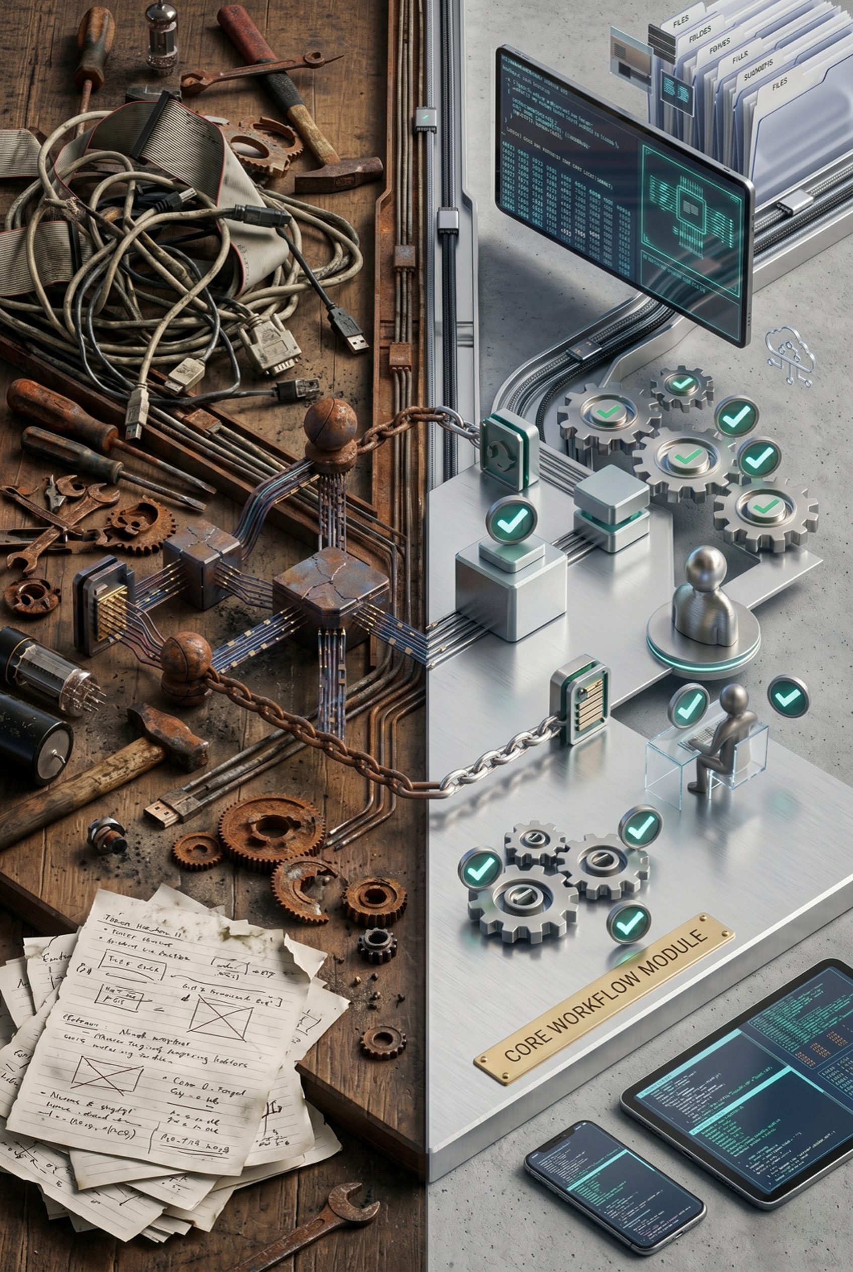 Why Document AI Isn't Enough for Regulated Engineering Workflows