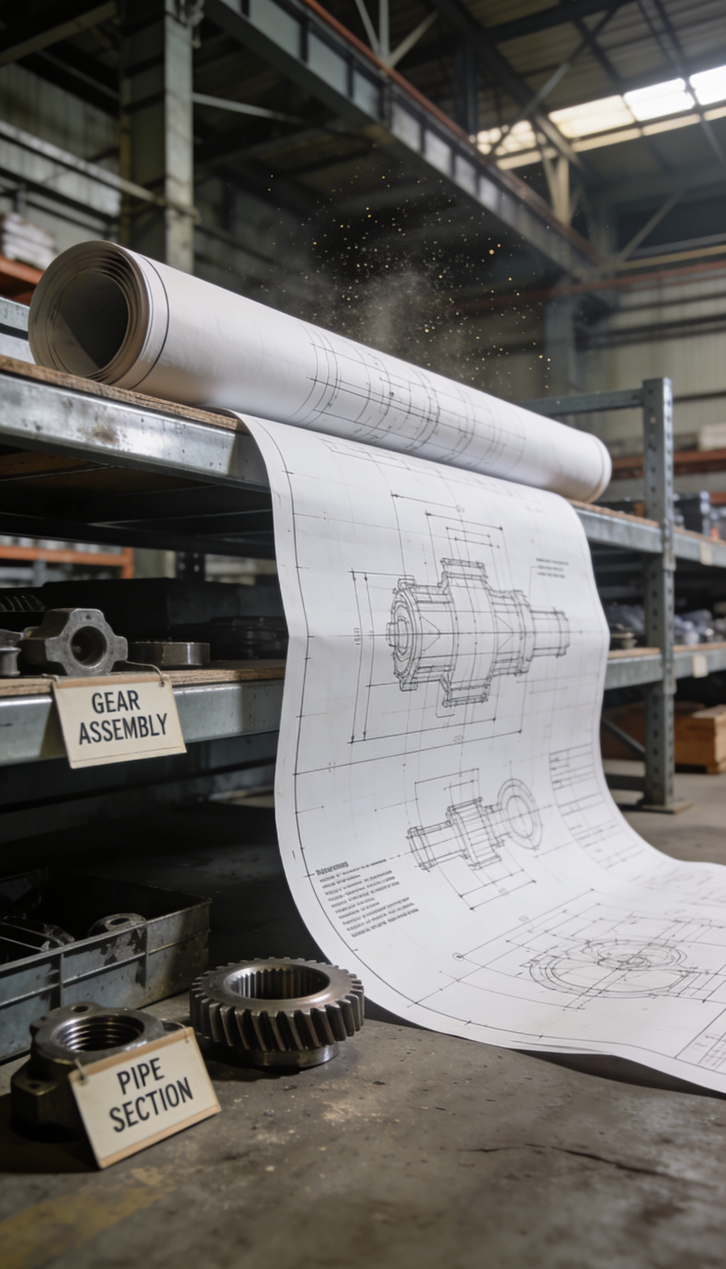 Why P&ID Data Never Reaches Your Warehouse