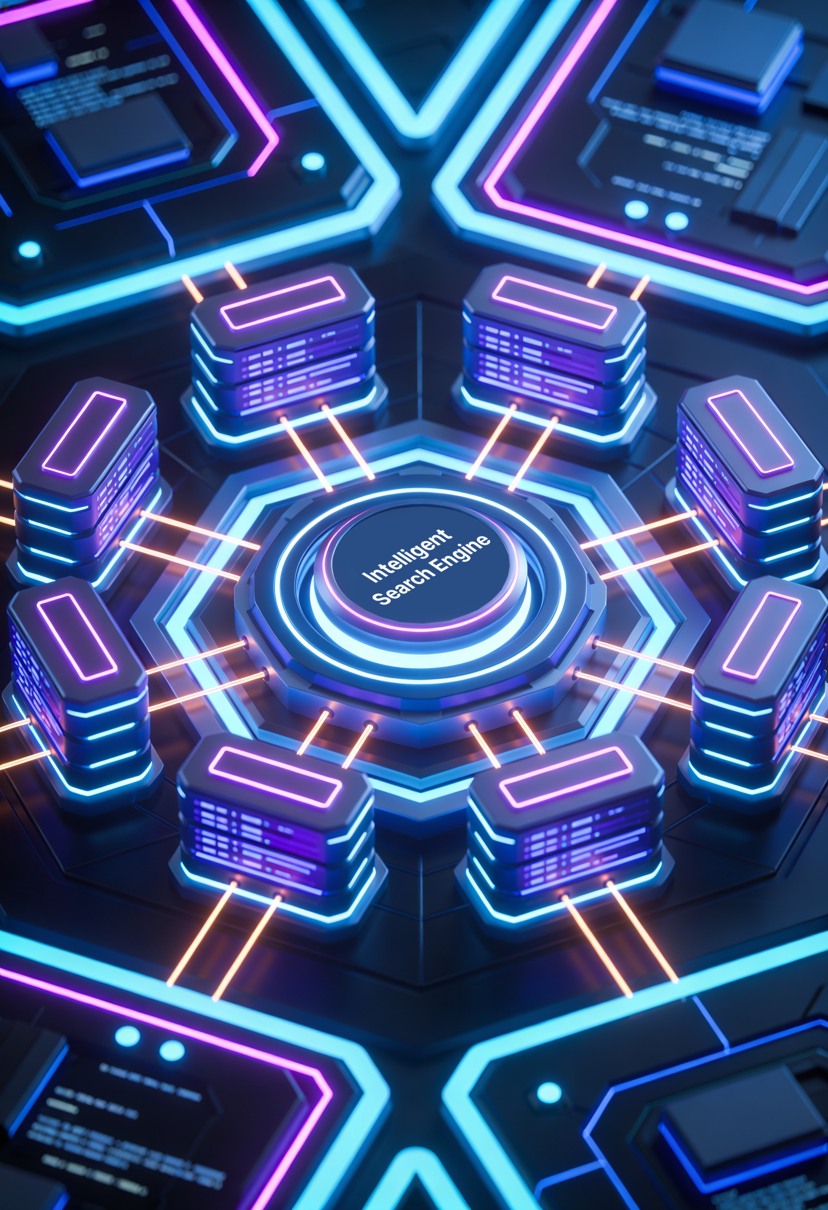 Five Steps To Build An Intelligent Search Engine From Scratch