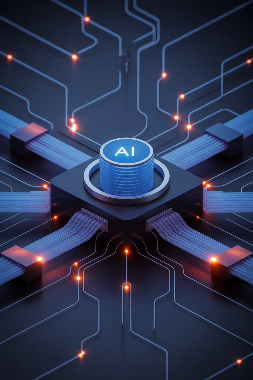 Managed AI Services: Why AI Is an Operating Model, Not a Technology