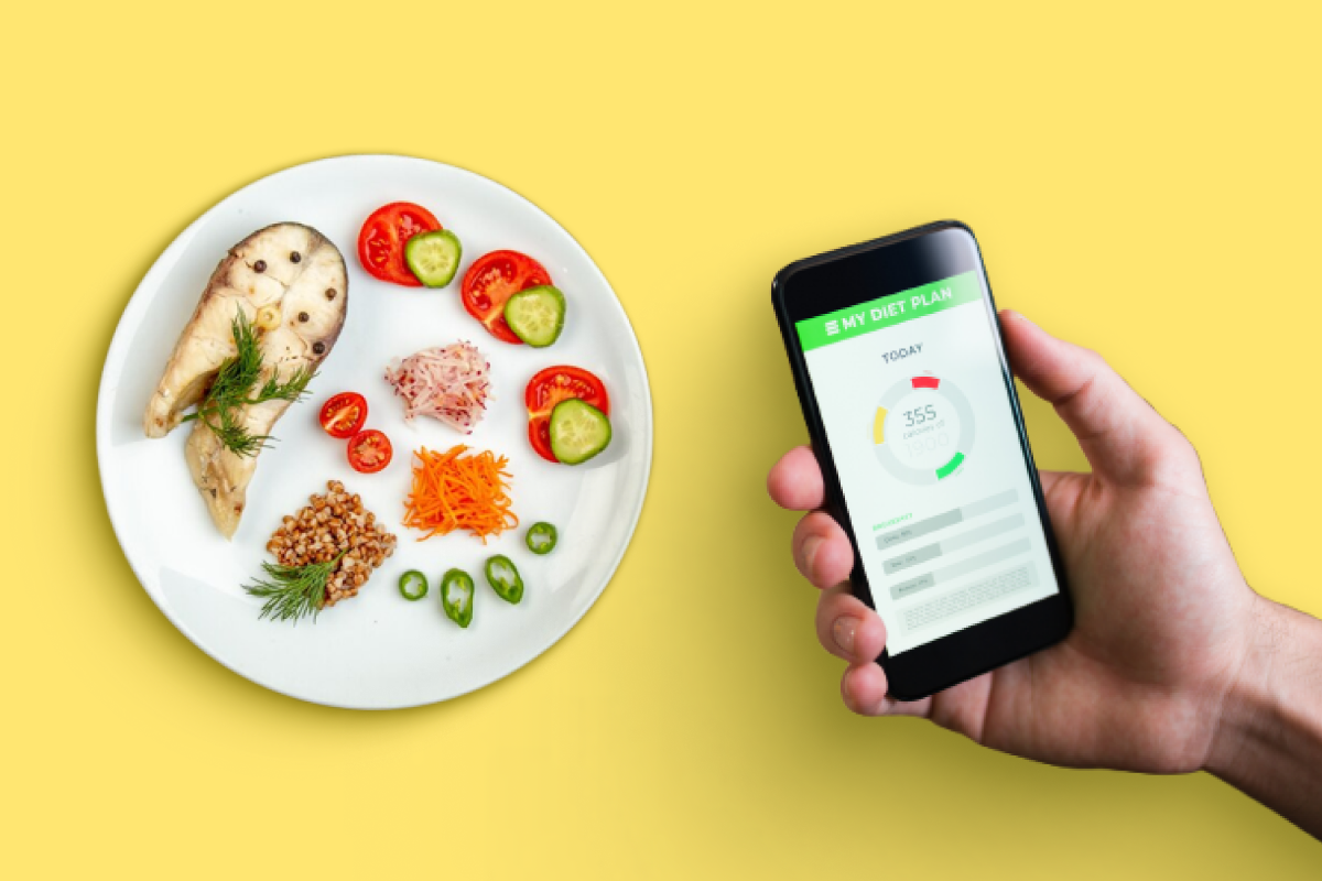 AI Calorie Calculator and Food Recognition