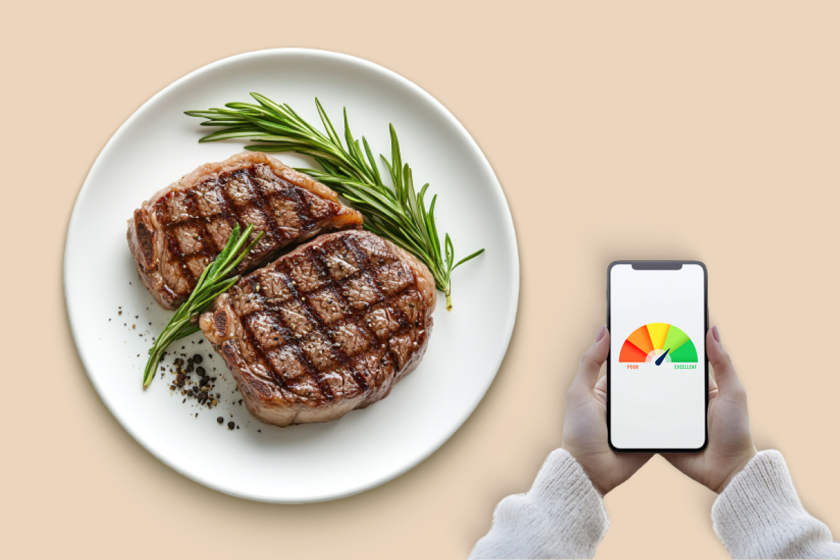Automated Steak Marbling Grading Solution