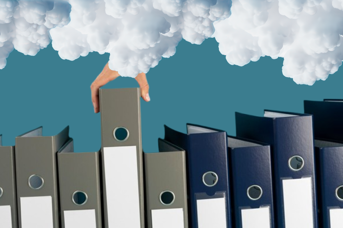 Cloud System for Document Digitization