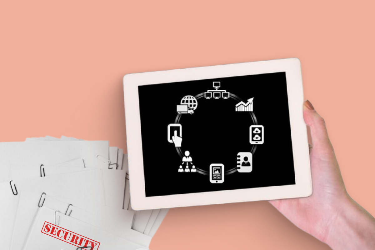 Data Bus Development for Governmental Corporation