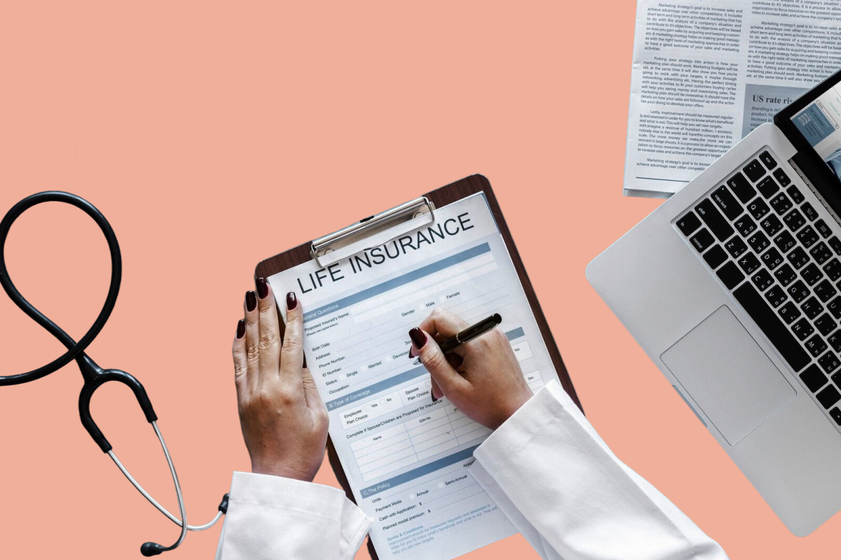 Insurance Company Electronic Form Submission