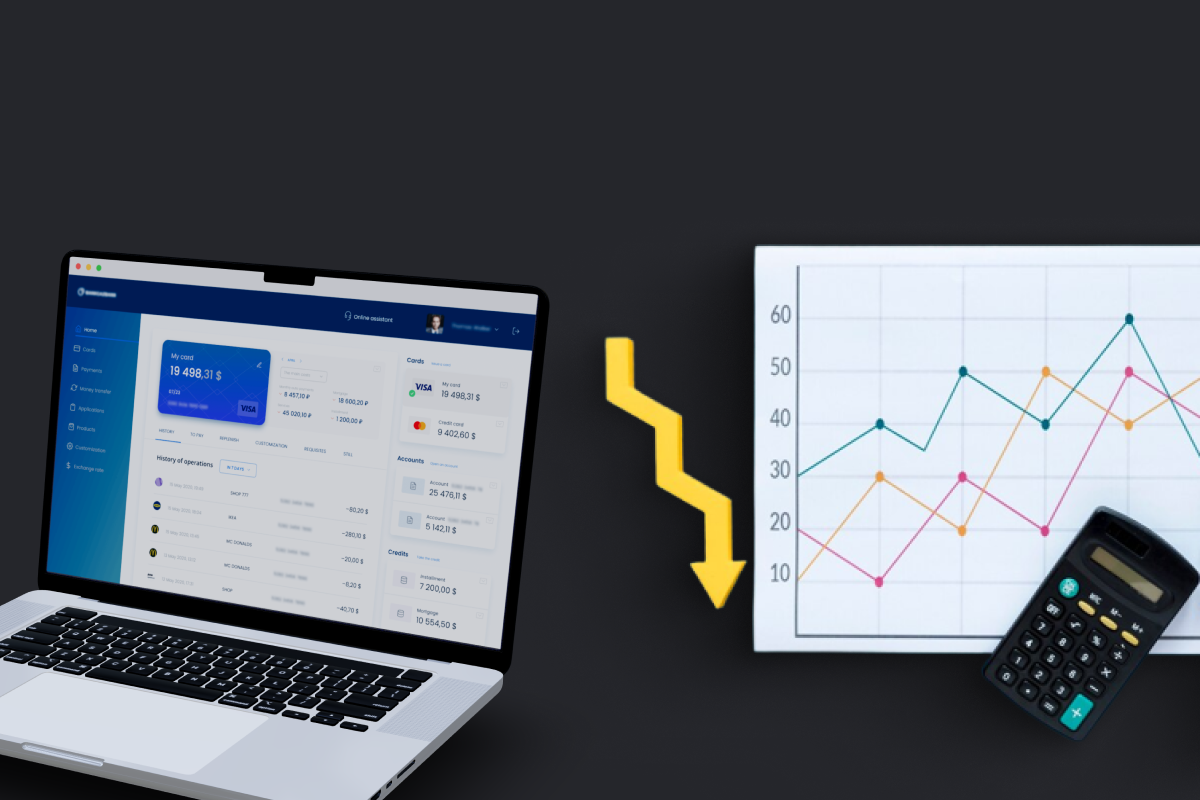 Online Banking Platform and Mobile Application API