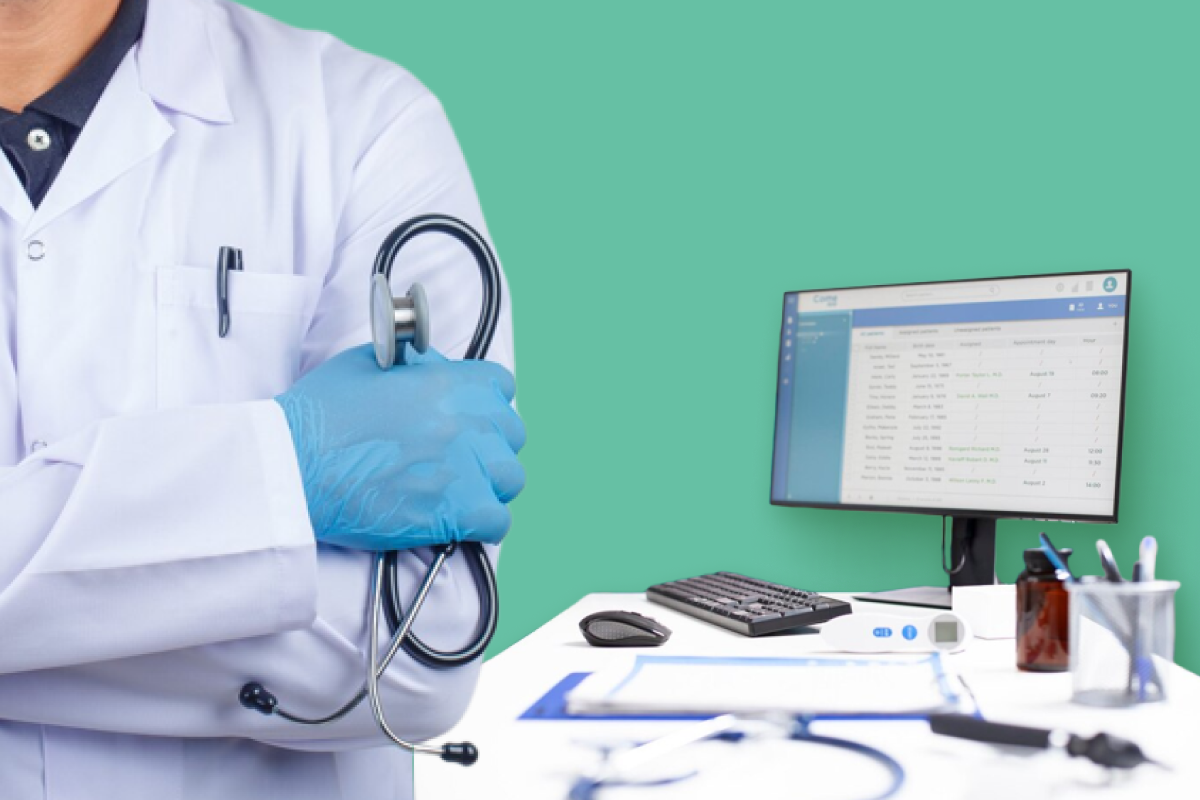 Patient Record System & Database Migration