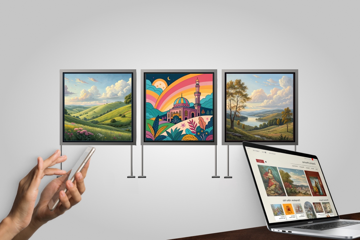 Web & Mobile Quality Assurance for Art Trading Platform