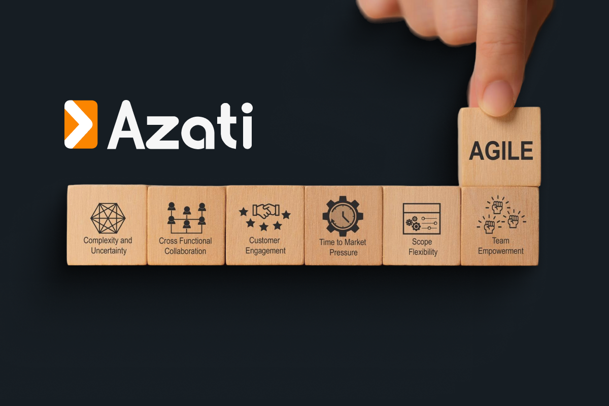 Agile Working Processes At Azati Software