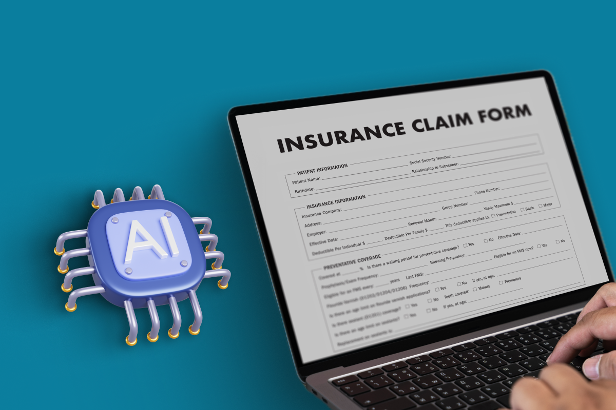 Artificial Intelligence (AI) For Claims Processing In Insurance