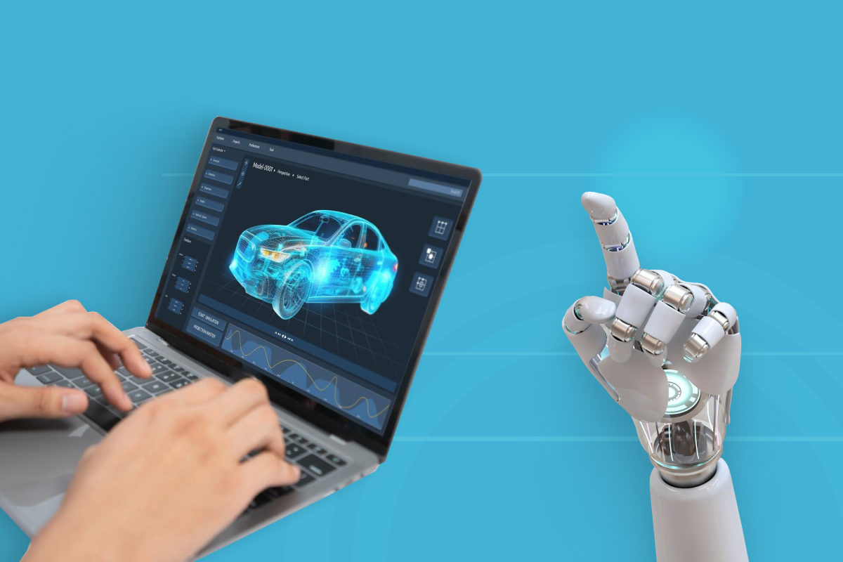 Revolutionizing The Automotive Industry With AI Vehicle Image Generator