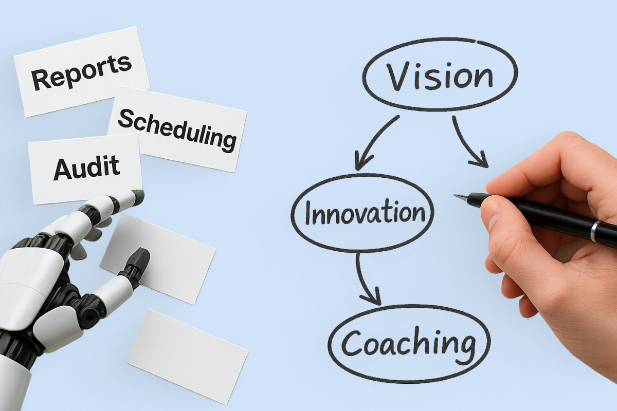 How Artificial Intelligence Will Redefine Management