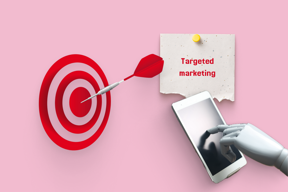 How Artificial Intelligence (AI) Is Used In Targeted Marketing