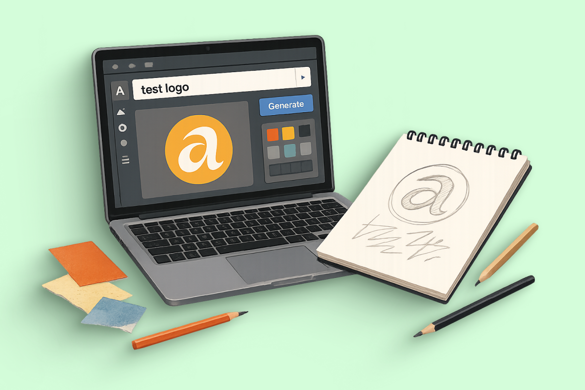 How to Balance AI Tools and Human Creativity in Graphic Design