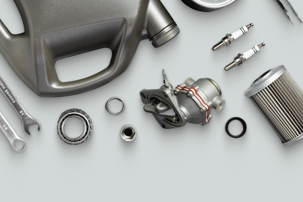 Inventory Search Engine for Auto Parts Retailer