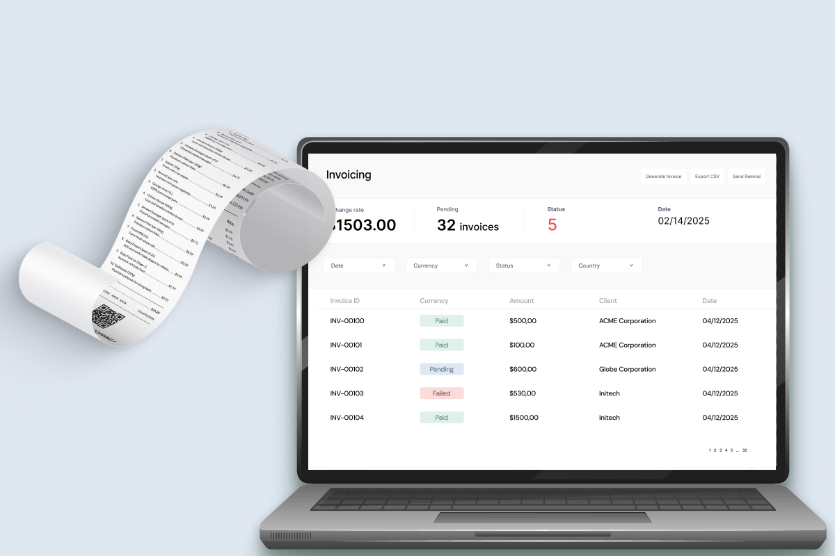 Automated Billing Management System