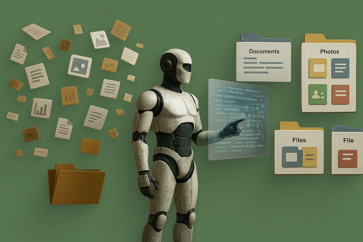 Automated Data Labeling With Machine Learning