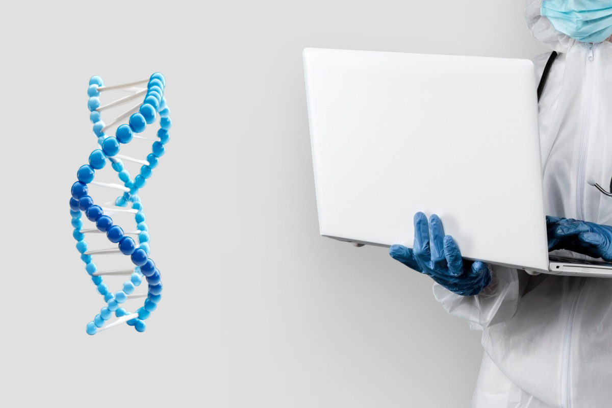 Semantic Search Engine for Bioinformatics Company