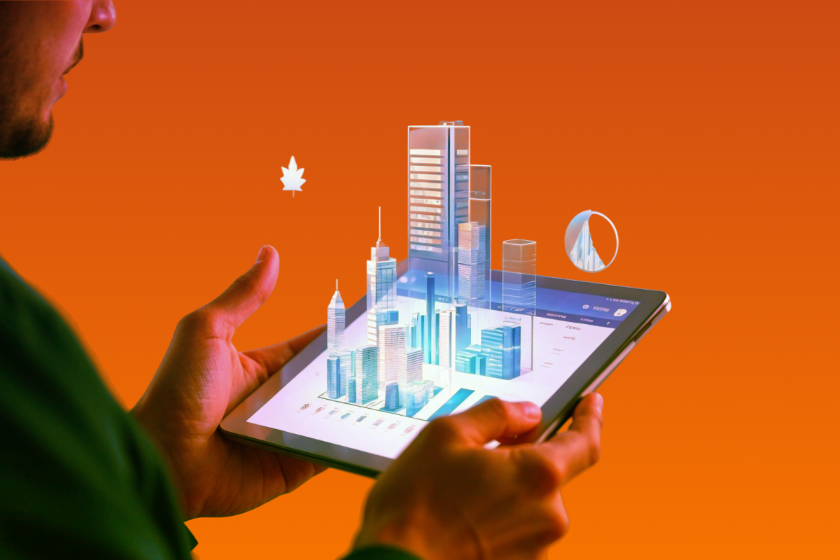 Reporting Platform for the Local Municipal Government of Canada