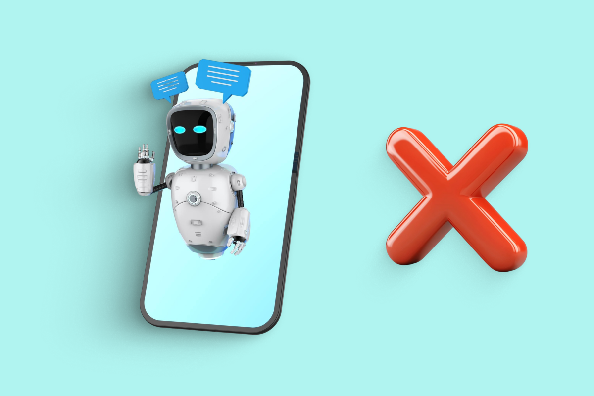 5 Common Mistakes Of A Chatbot For Online Store
