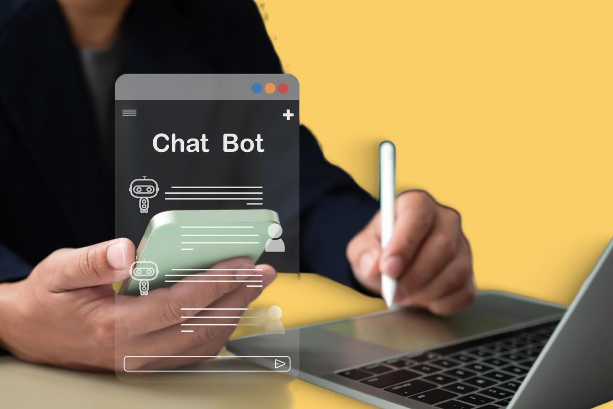 Chatbots For Banking And Financial Companies