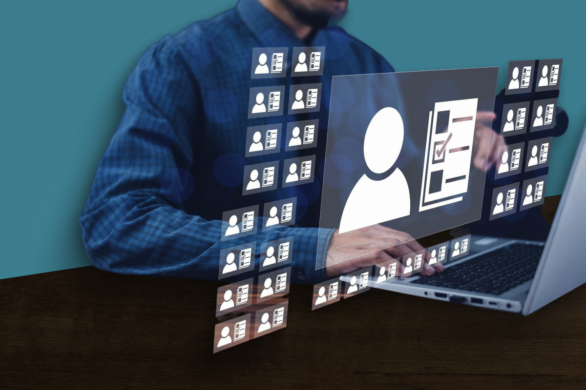 Customer Profile Scraping for Real Estate Industry