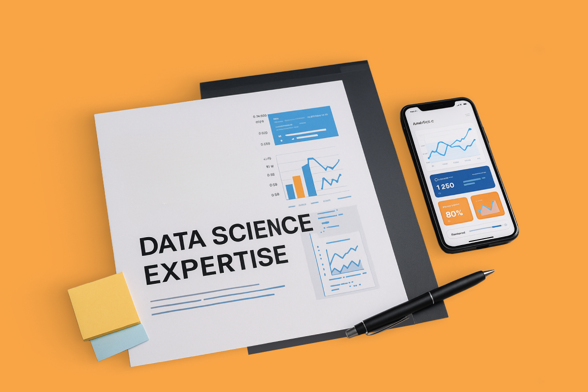 Why Data Science Experts Are Essential for Digital Transformation