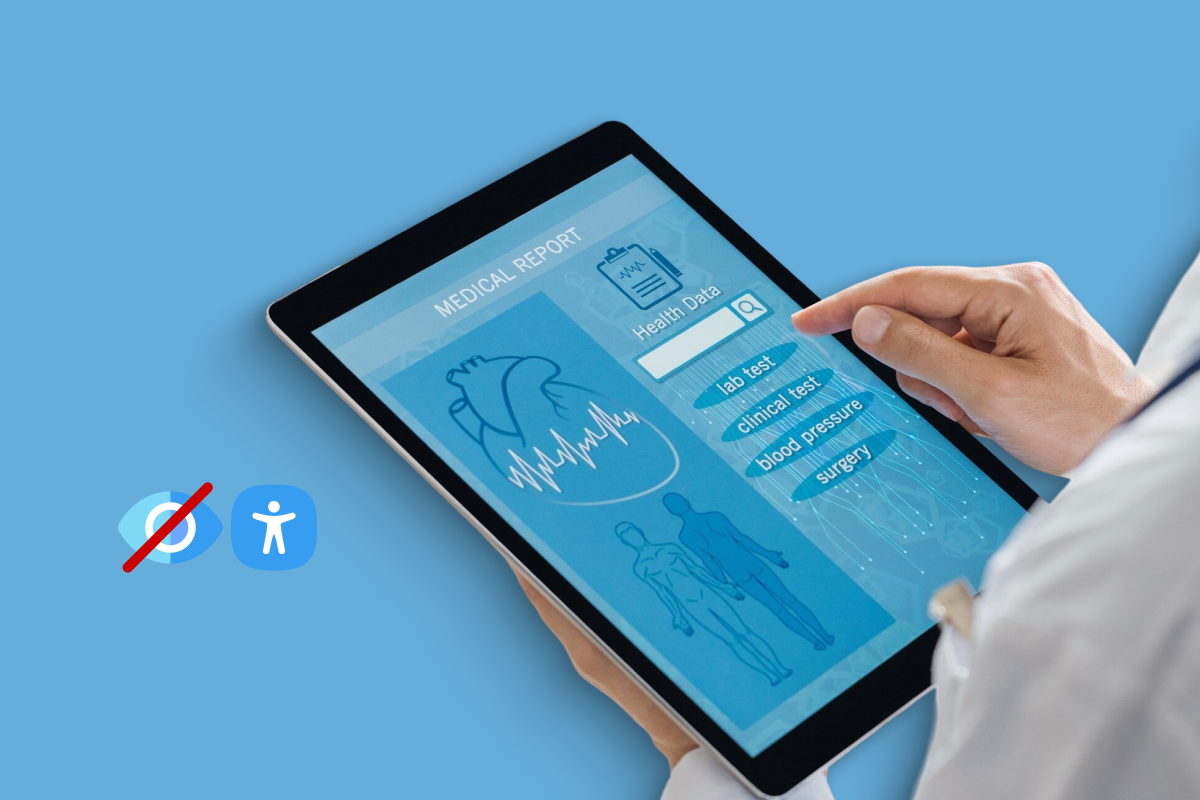 E-health Web Portal for International Software Integrator
