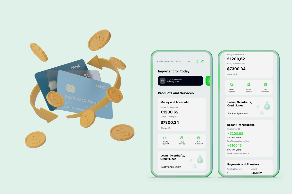 Enterprise Banking Platform