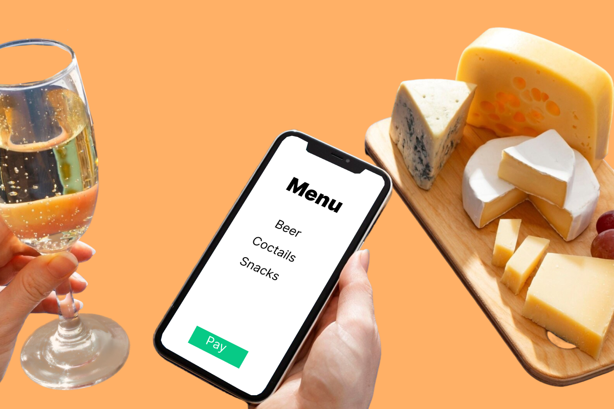Data-Driven App & Portal for Hospitality Industry