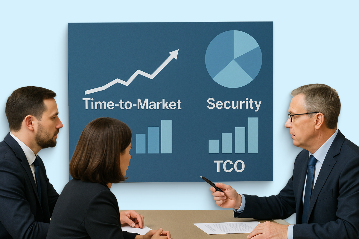 Why Java Is the Right Choice for Enterprise