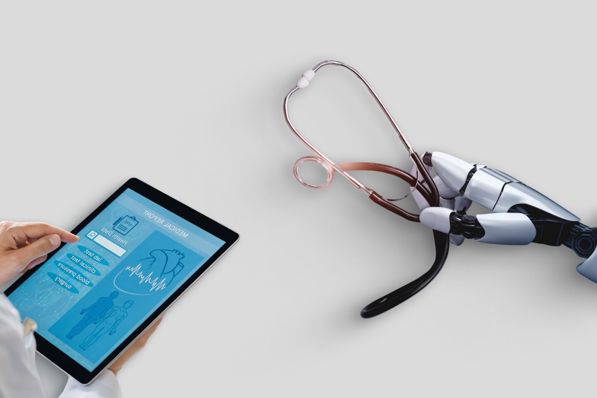 6 Ways Machine Learning Is Changing Healthcare