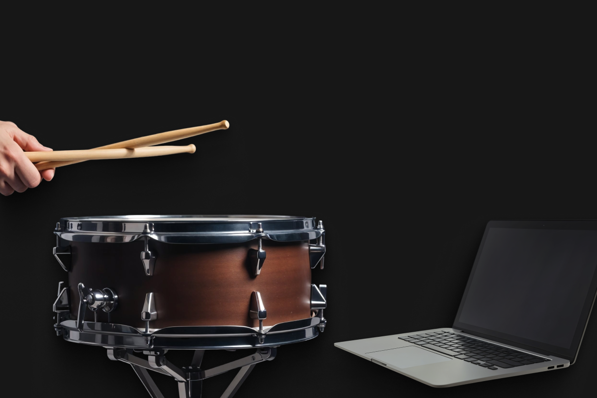 818 Music Pro – Online Drum Lessons