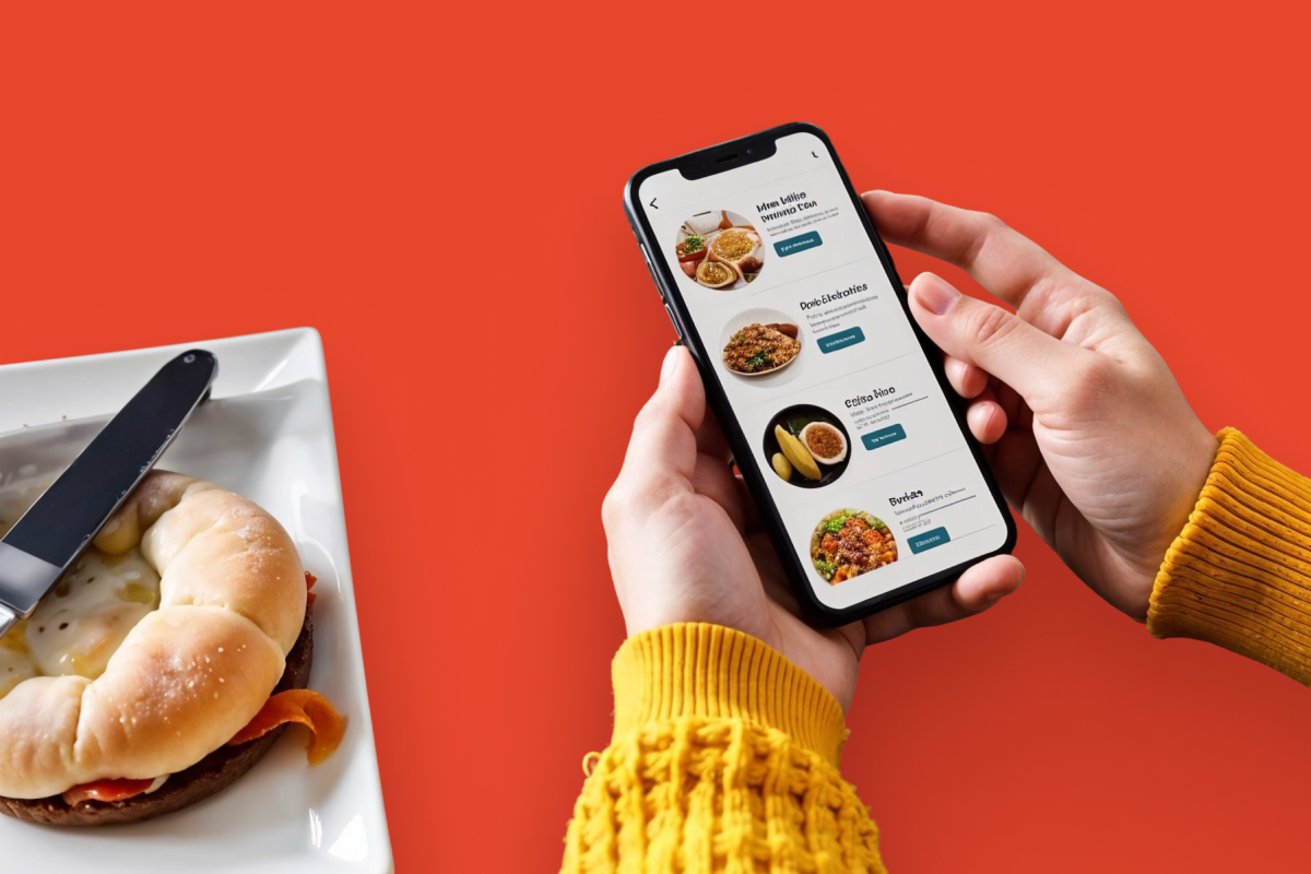 Online & Mobile Food Ordering