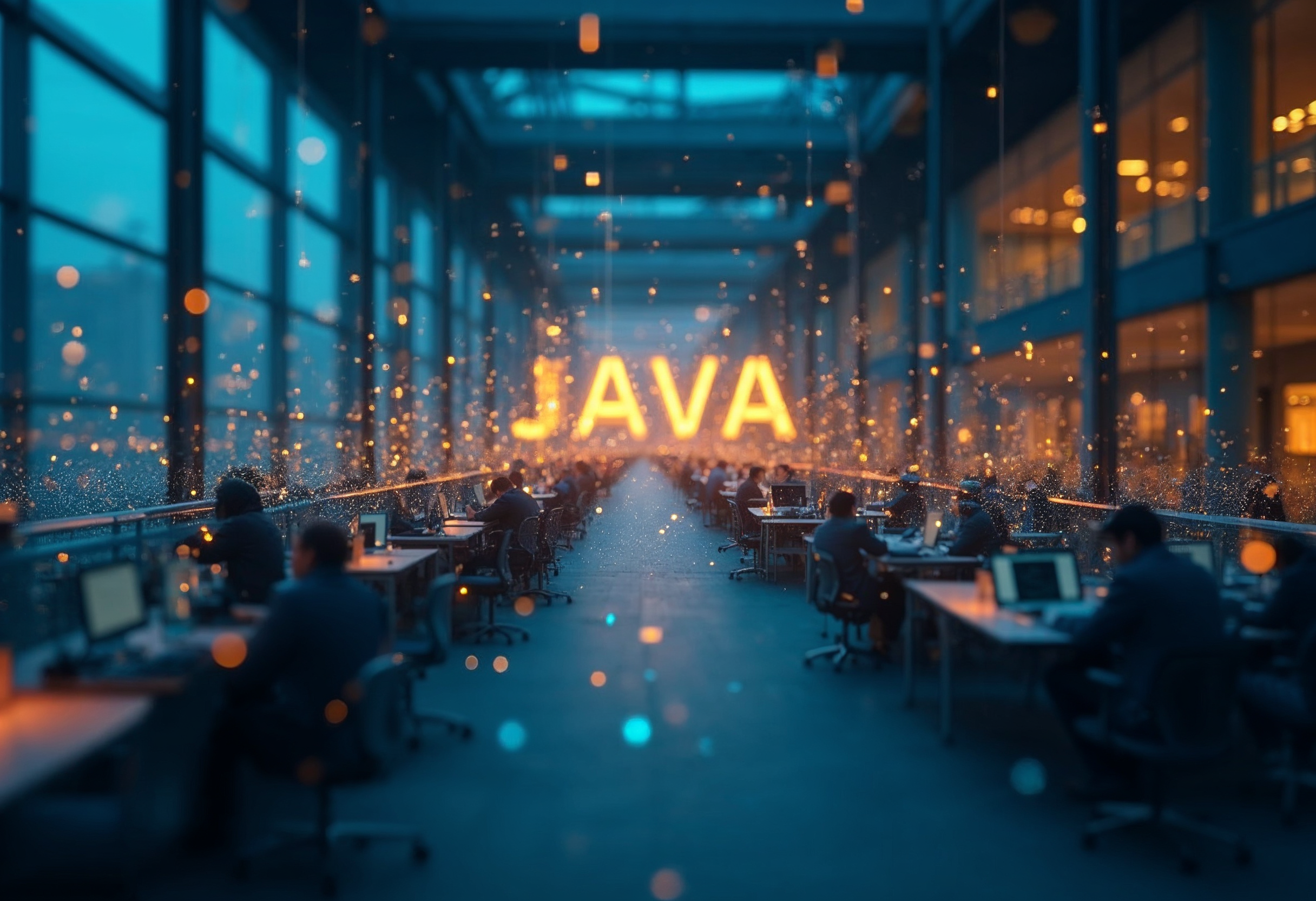 Топ-5 компаний по Java-разработке в СНГ