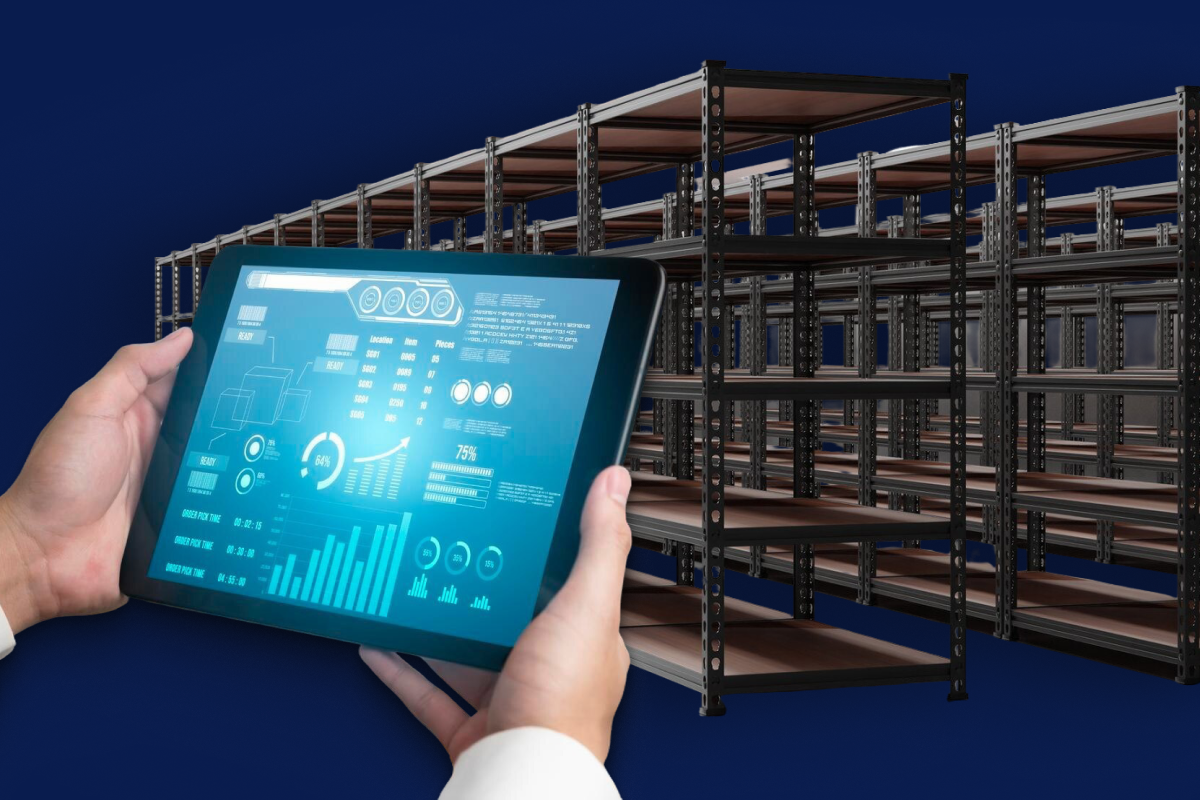 Warehouse Management System Modernization
